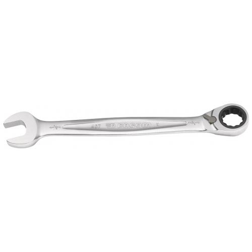 467.7/16 - COMB RATCHETING WRENCH 7/16