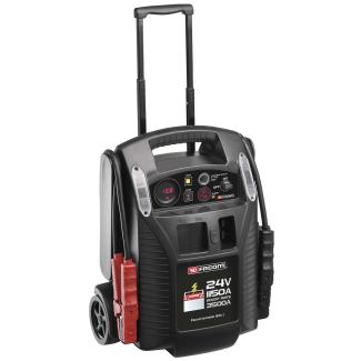 B24.1 - booster rozruchowy dla samochodów dostawczych i ciężarowych 24 V