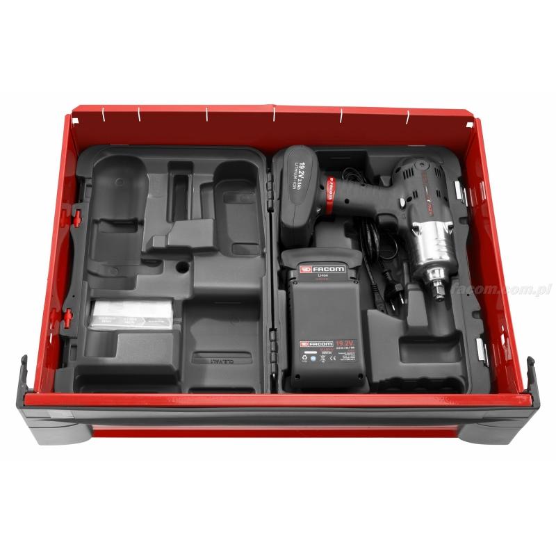 CL2.C1913 - zestaw klucza udarowego „do intensywnego użytku”