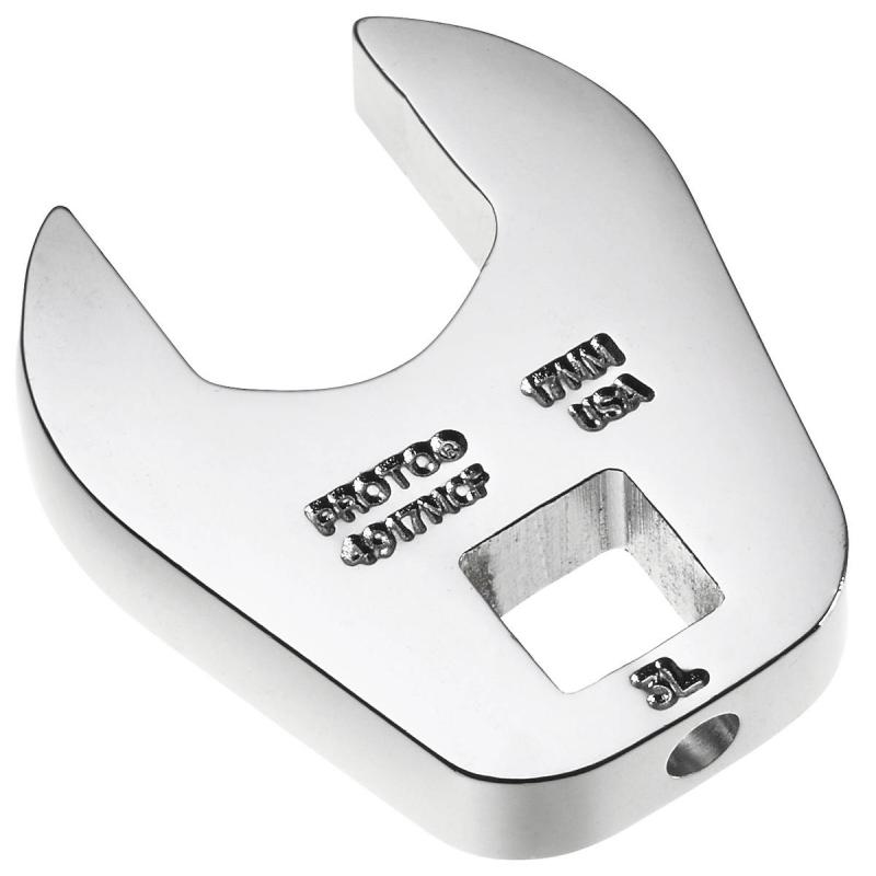 J4924MCF - końcówka Crowfoot 3/8" płaska, 24 mm