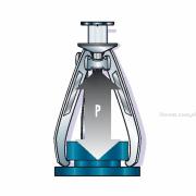 U.320H - ściągacz hydrauliczny 20 T z chwytem zewnętrznym U.320H - ściągacz hydrauliczny 20 T z chwytem zewnętrznym