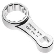 J5108 - adaptor 3/8", 12-kątny, do końcówek Crowfoot, 1/4" J5108 - adaptor 3/8", 12-kątny, do końcówek Crowfoot, 1/4"