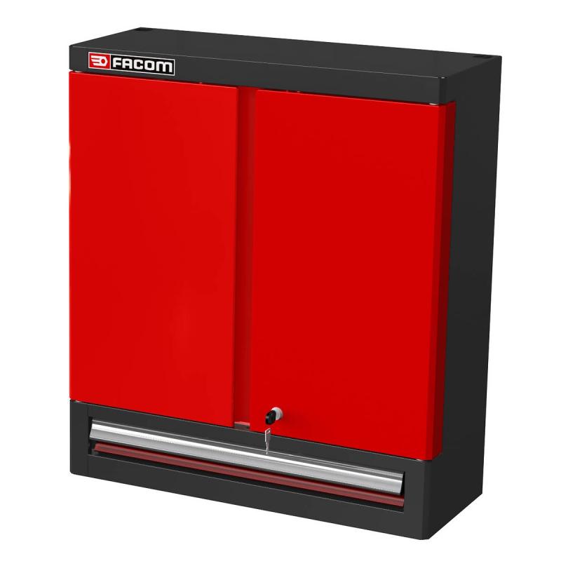 JLS2-2201 - szafka wysoka JETLINE z drzwiczkami i szufladą JLS2-2201 - szafka wysoka JETLINE z drzwiczkami i szufladą