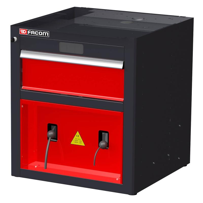 JLS2-MBSEN - szafka niska Jetline, stanowisko elektryczne JLS2-MBSEN - szafka niska Jetline, stanowisko elektryczne