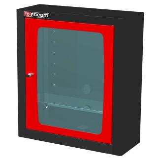 JLS2-MHSPC - szafka wysoka Jetline, stanowisko informatyczne