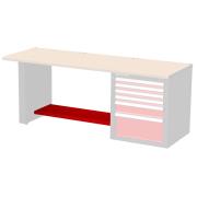 JLS2-TRAB3 - łącznik Jetline, podpora-moduł