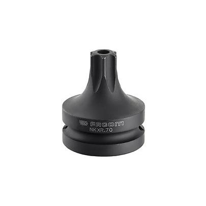 NKXR.70 - nasadka 3/4" Resistorx, udarowa, TX70