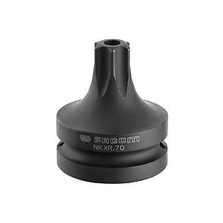 NKXR.80 - nasadka 3/4" Resistorx, udarowa, TX80