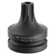 NKXR.90 - nasadka 3/4" Resistorx, udarowa, TX90 NKXR.90 - nasadka 3/4" Resistorx, udarowa, TX90