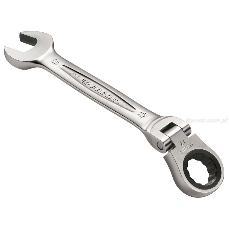 467F.15 - FLEX COMBI RATCHET SPANNER 15 467F.15 - FLEX COMBI RATCHET SPANNER 15