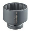 NMD.65A - 1 DRIVE 65 MM 12 POINT IMPACT SOCKET