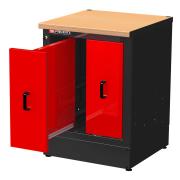 JLS2-MBS2TV - Szafka niska Jetline z 2 szufladami