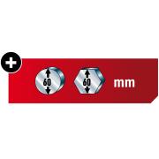 501AMP - Szczypce zaciskowe jednopozycyjne, 248 mm 501AMP - Szczypce zaciskowe jednopozycyjne, 248 mm