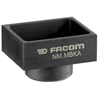 NM.MBKA - Nasadka do piast autobusów Kassbohrer, Setra