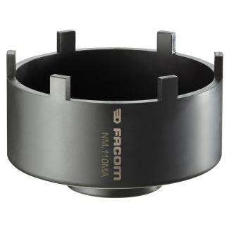 NM.110MA - Nasadka do piast autobusów Man