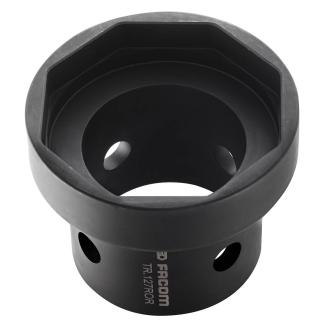 TR.127ROR - Nasadka do nakrętek piast przyczep R.O.R.