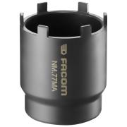 NM.77MA - Nasadka do piast przednich samochodów ciężarowych Man, 77 mm