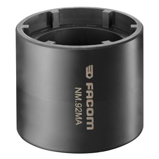 NM.92MA - Nasadka do piast przednich samochodów ciężarowych Man, 92,5 mm