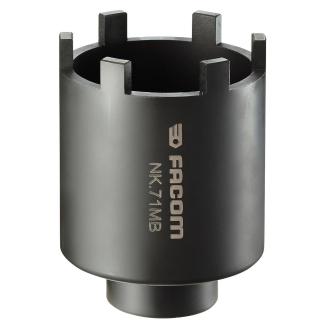 NK.71MB - Nasadka do piast tylnych samochodów ciężarowych Mercedes