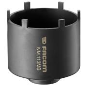 NM.113MB - Nasadka do piast przyczep samochodów ciężarowych Mercedes