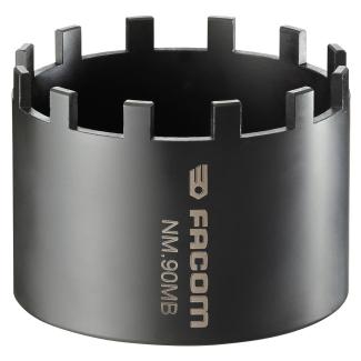 NM.90MB - Nasadka do piast tylnych samochodów ciężarowych Mercedes