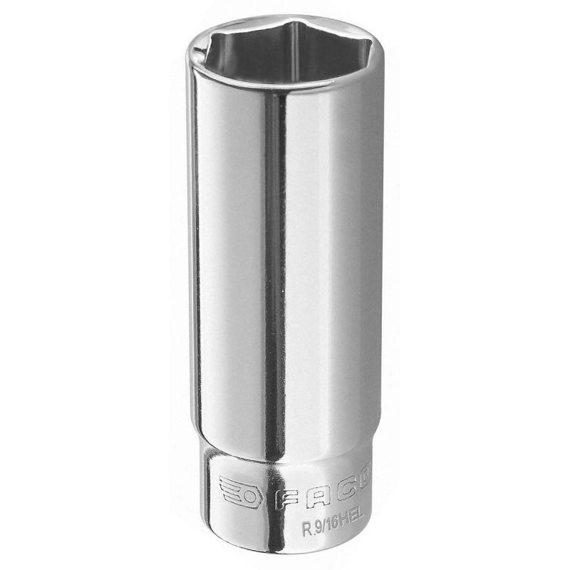 R.3/16HEL - nasadka 1/4" długia, 6-kątna, 3/16" R.3/16HEL - nasadka 1/4" długia, 6-kątna, 3/16"