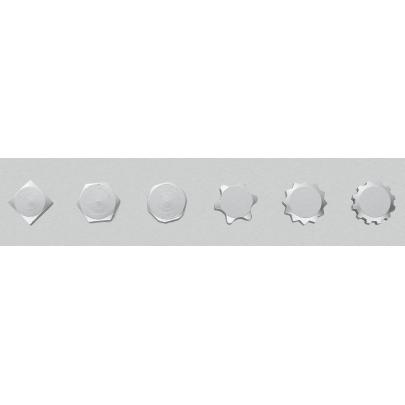 65.12x14SPL - klucz oczkowy z grzechotką, główka o profilu rowkowanym Spline, 3/8" - 7/16"