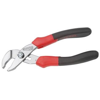 176A.CPY - szczypce nastawne "Junior" z uchwytem ergonomicznym, 17 cm 17 cm 