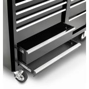 FAS.21BK - wózek narzędziowy czarny, 21 szuflad