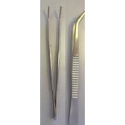 152.C - pęseta wygięta