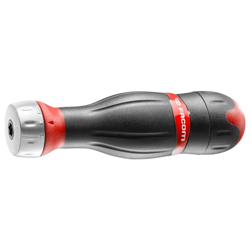 ACL.2A - Rękojeść grzechotkowa 3 w 1