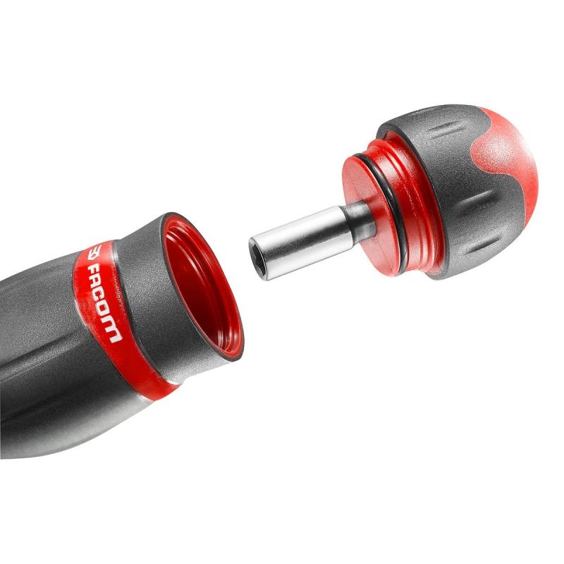 ACL.2A - Rękojeść grzechotkowa 3 w 1