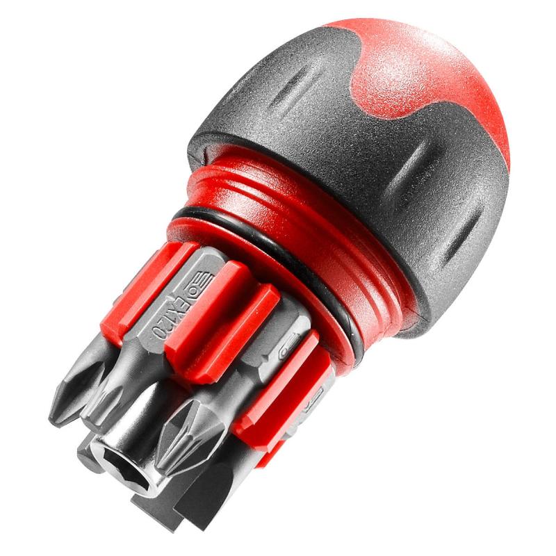 ACL.2A2 - Rękojeść 3 w 1 z uchwytem do końcówek i zestawem 28 końcówek