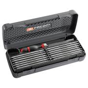 ACL.2A15 -Rękojeść 3 w 1 z uchwytem do końcówek i 14 grotami