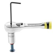 JL.161HLF - Grzechotka Hi-Lok™ 3/8" do mocowań lotniczych