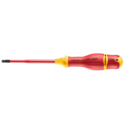 APB2X125TVE- Wkrętak izolowany 1000V Protwist® BORNEO® z cienkim grotem, do śrub mieszanych PHILLIPS®, PH2