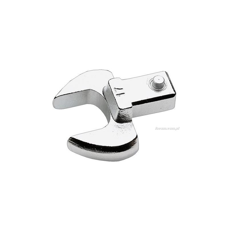 11.11/16 - Końcówka widełkowa calowa – złącze 14 x 18 mm 11.11/16 - Końcówka widełkowa calowa – złącze 14 x 18 mm