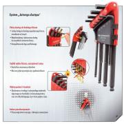 83SH.JP9A - BALL HEX KEYS SET MM 83SH.JP9A - BALL HEX KEYS SET MM