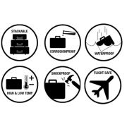 BV.FC1 - walizka szczelna