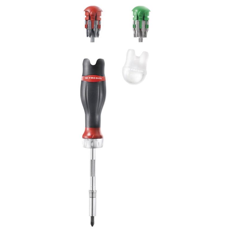 ACL.1A - RATCHETING BIT HOLDER