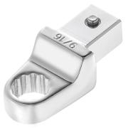 13.5/8 - Końcówka oczkowa - złącze 14 x 18 mm