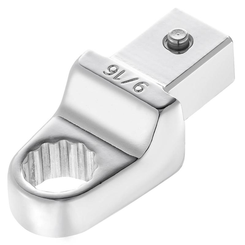 13.11/16 - Końcówka oczkowa - złącze 14 x 18 mm 13.11/16 - Końcówka oczkowa - złącze 14 x 18 mm