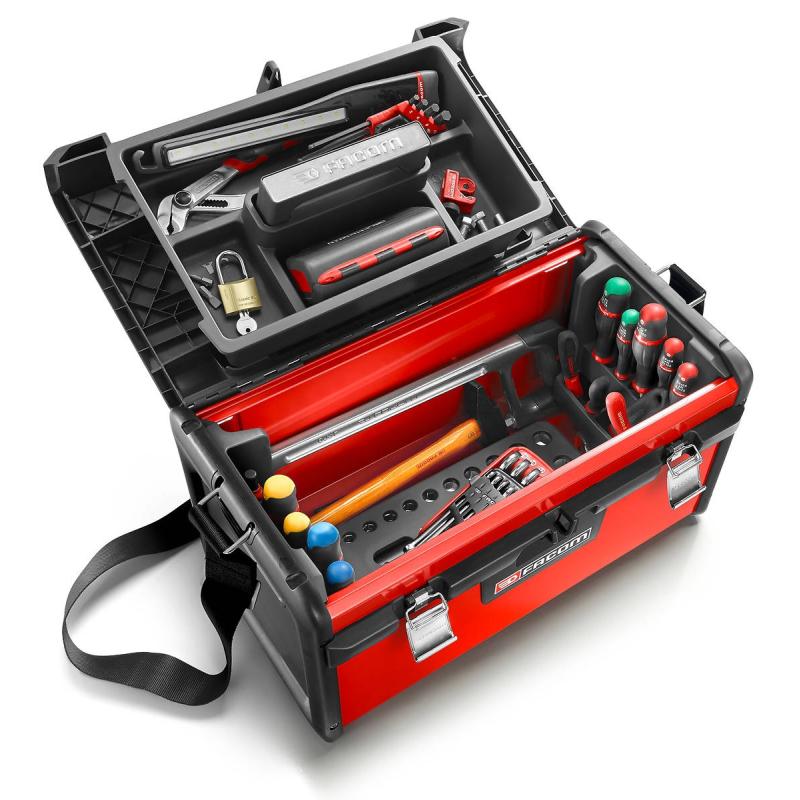 Seria BT.200 - skrzynka przenośna, z możliwością montażu na wózku uniwersalnym