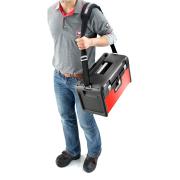 Seria BT.200 - skrzynka przenośna, z możliwością montażu na wózku uniwersalnym Seria BT.200 - skrzynka przenośna, z możliwością montażu na wózku uniwersalnym