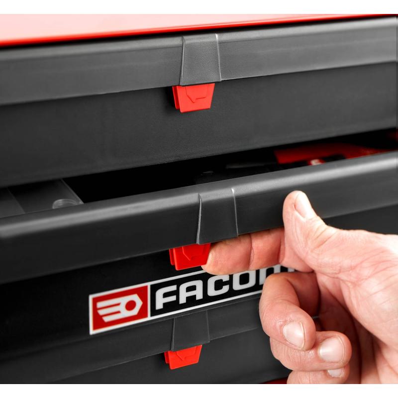 BT.203 - - skrzynka przenośna, 3 szuflady, z możliwością montażu na wózku uniwersalnym BT.203 - - skrzynka przenośna, 3 szuflady, z możliwością montażu na wózku uniwersalnym