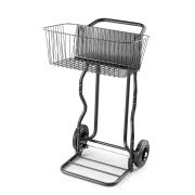 BT.HT1BASKET - koszyk z drutu stalowego, do mocowania na wózku BT.HT1