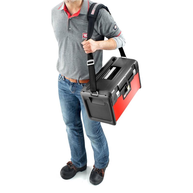 BT.200STRAP - pasek do noszenia skrzynek seri BT.200