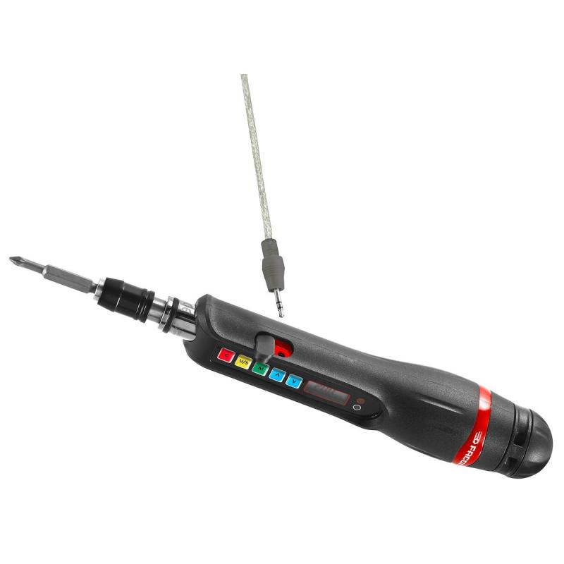 E.S401 - Wkrętak dynamometryczny elektroniczny 0,1 - 1 Nm