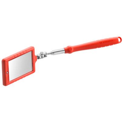 834B.RTIR - Lusterko teleskopowe podświetlane, okrągłe, śr. 33 mm 
