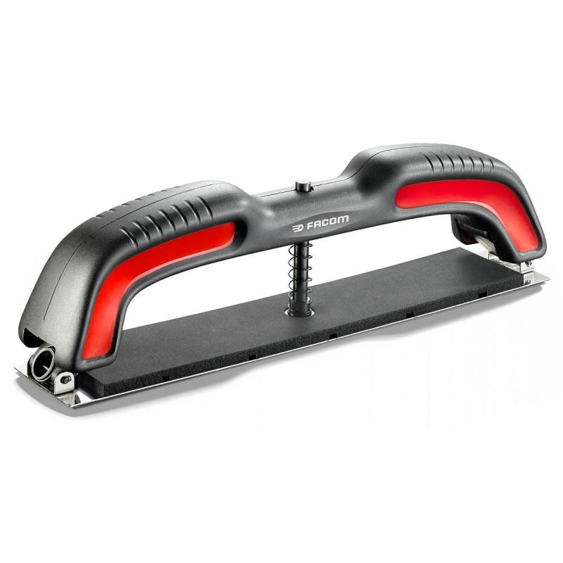 CR.SBL - Blok szlifierski do formowania masy szpachlowej, z automatyczną regulacją, 40 cm